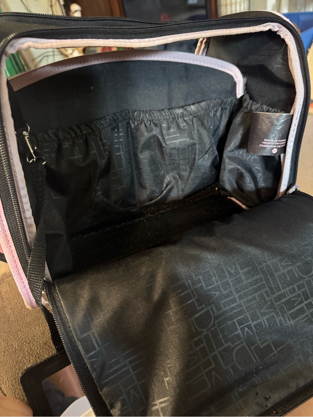 Diane Von Furstenberg Weekender Duffel Bag - Picture 4 of 7